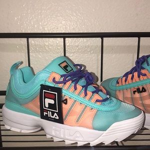 Brand new Fila shoes